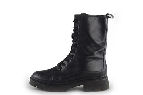 Gabor Veterboots in maat 39½ Zwart | 5% extra korting, Kleding | Dames, Schoenen, Zwart, Gedragen, Overige typen, Verzenden