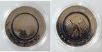 Duitsland 5 Euro Blauer Planet 2016 D Polymerring stempel..., Verzenden, België