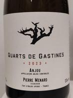 2023 Pierre Menard Quarts de Gastines - Anjou - 6 Flessen, Nieuw