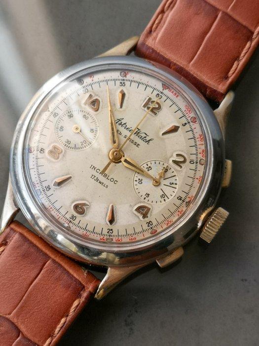 Astree Watch - Chronograph - Zonder Minimumprijs - Unisex -, Bijoux, Sacs & Beauté, Montres | Hommes