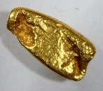 Goud Goud nugget- 1.2 g, Verzamelen
