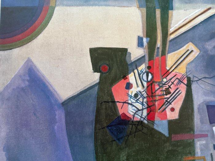Wassily Kandinsky (1866-1944) - Sans titre, Antiek en Kunst, Antiek | Overige Antiek