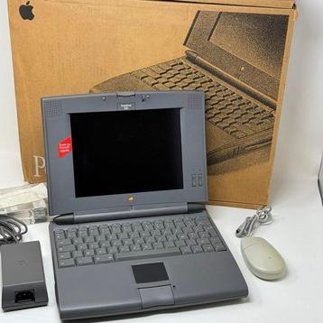 Apple PowerBook 520c ITALIANO - Macintosh (1) - In originele