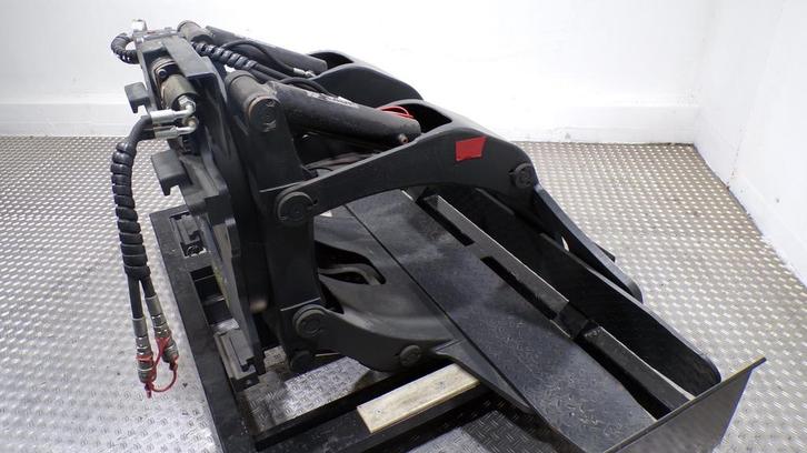 Kaup Bandenklem, Zakelijke goederen, Machines en Bouw | Heftrucks en Intern transport, Overige aandrijving, 2000 tot 3000 kg, Verzenden