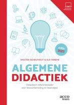 Algemene didactiek / Acco learn 9789464674354, Verzenden, Wouter Schelfout