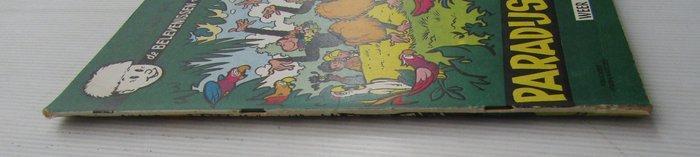 Jommeke 12 - Paradijseiland - 1 Album - EO - 1962, Boeken, Stripverhalen