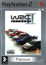 WRC II Extreme-Platinum (PlayStation 2) Gebruikt, Games en Spelcomputers, Ophalen of Verzenden, Nieuw