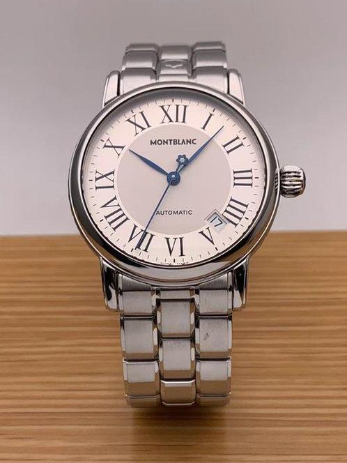 Montblanc - Meisterstück - U0101645 - Heren - 2010-2020, Handtassen en Accessoires, Horloges | Heren
