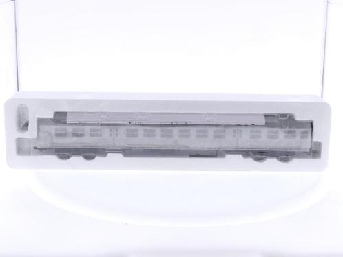 Schaal H0 Roco 45887 personenrijtuig 2e kl. Silberling..., Hobby & Loisirs créatifs, Trains miniatures | HO, Enlèvement ou Envoi