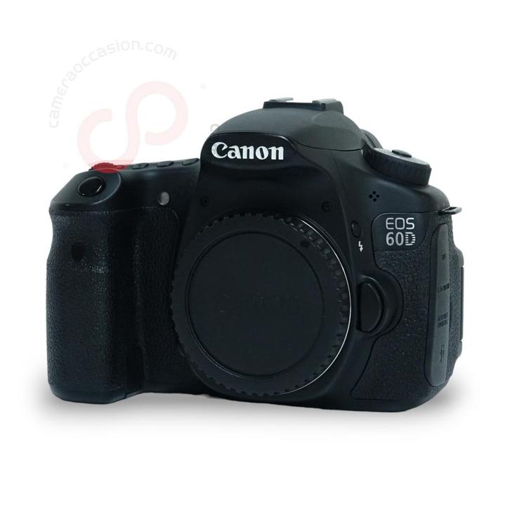 Canon EOS 60D nr. 1398, TV, Hi-fi & Vidéo, Appareils photo numériques, Enlèvement ou Envoi