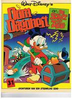 Oom Dagobert 31 en de schat op zee 8710722510030 Walt Disney, Verzenden, Gelezen, Walt Disney
