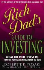 Rich Dads Guide To Investing 9780751533163 Robert Kiyosaki, Boeken, Verzenden, Gelezen, Robert Kiyosaki