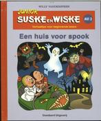 Junior Suske en Wiske 3 - Een huis voor spook 9789002247552, Willy Vandersteen, Pieter van Oudheusden, Verzenden