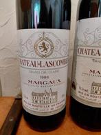 1986 - 1987 - 1990 Château Lascombes - Margaux 2ème Grand, Nieuw