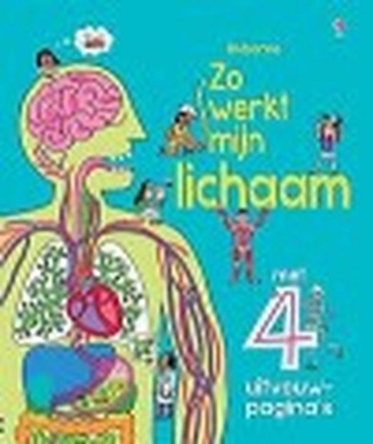 Zo werkt mijn lichaam 9781474910156 Minna Lacey, Livres, Livres pour enfants | Jeunesse | 10 à 12 ans, Envoi