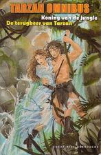 terugkeer van Tarzan 9789087200473, Boeken, Edgar Rice Burroughs, Gelezen, Verzenden