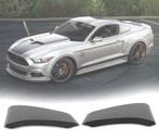 ENTRÉES D´AIR LATÉRALES FORD MUSTANG LOOK GT 15-19 NOIR, Verzenden, Nieuw