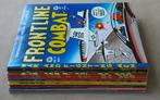 Panic #1/5 + Incredible Science Fiction #8/11 (2x #8) +, Nieuw