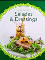 40 recepten voor Salades & dressings 8716963593887, Djonni Makkink, Stefanie van Wijk, Zo goed als nieuw, Verzenden