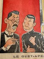 Petit XX e - Nr 33 - couverture de Hergé - Lotus Bleu - 1935, Nieuw