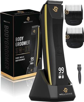 Tweedekans | Wellshave Bodygroomer Mannen - Trimmer voor beschikbaar voor biedingen