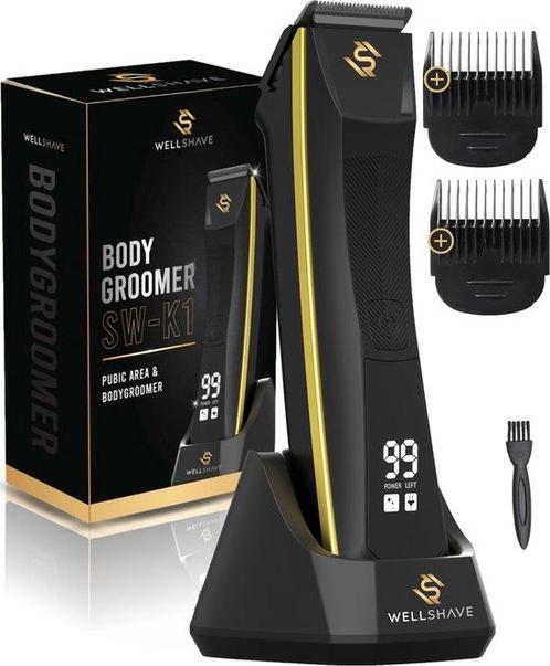 Tweedekans | Wellshave Bodygroomer Mannen - Trimmer voor, Telecommunicatie, Mobiele telefoons | Telefoon-opladers, Ophalen of Verzenden