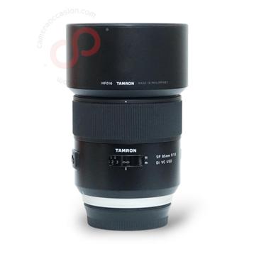 Tamron 85mm 1.8 SP Di VC USD (Canon) nr. 3188, Ophalen of Verzenden