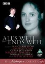 Alls Well That Ends Well - BBC Shakespea DVD, Zo goed als nieuw, Verzenden