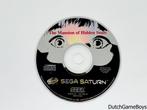 Sega Saturn - The Mansion Of Hidden Souls - CD Only, Games en Spelcomputers, Verzenden, Gebruikt