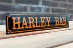 Harley Bar Oranje, Verzamelen, Verzenden, Nieuw