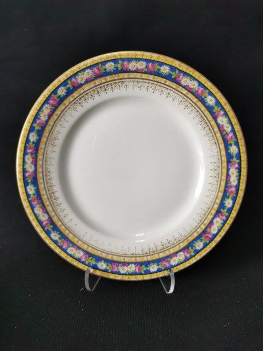 Limoges - WG & Co - Set di piatti da dessert per 6 persone -, Antiek en Kunst, Antiek | Glaswerk en Kristal