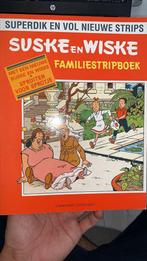 Suske en wiske familiestripboek 9789002164910, Boeken, Verzenden, Gelezen