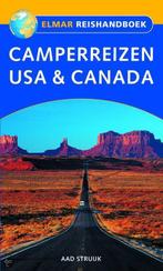 Camperreizen USA & Canada / Elmar reishandboek 9789038916699, Boeken, Reisgidsen, Verzenden, Gelezen, A. Struijk