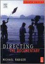 Directing The Documentary 9780240806082 Michael Rabiger, Verzenden, Michael Rabiger