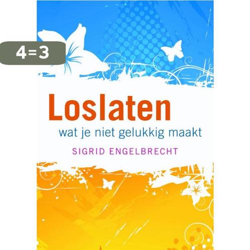 Loslaten 9789058778475 Sigrid Engelbrecht, Boeken, Psychologie, Gelezen, Verzenden