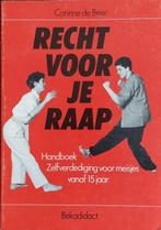 Recht voor je raap 9789032106706 C. de Beer, Verzenden, Gelezen, C. de Beer