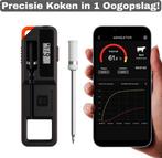 2dekans | Armeator A1 Draadloze Smart Vleesthermometer –, Ophalen of Verzenden, Nieuw