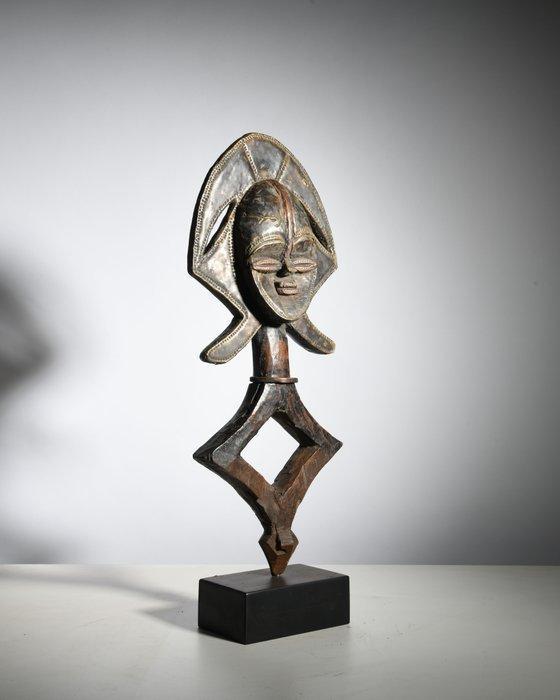 Reliekhouder Kota - Gabon, Antiek en Kunst, Kunst | Niet-Westerse kunst