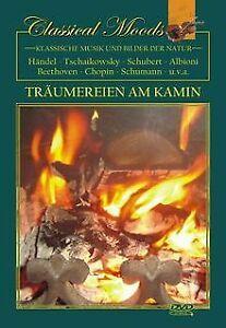 Classical Moods - Träumereien am Kamin von  DVD, CD & DVD, DVD | Autres DVD, Envoi