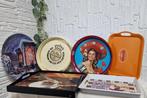 6 Vintage Tray Collection – Rare, Promotional, Decorative &, Antiek en Kunst