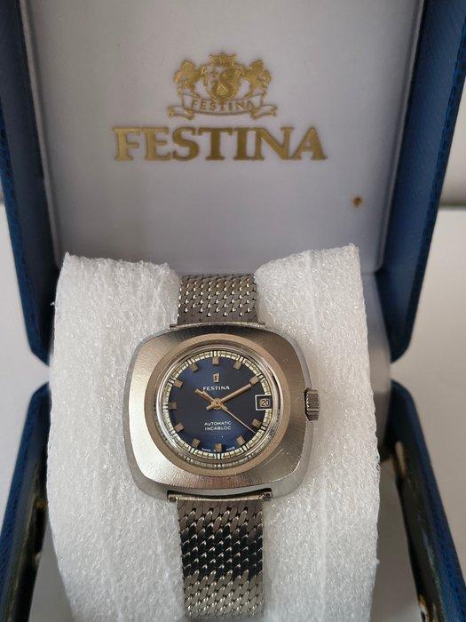 Festina - Sans prix de réserve - Homme - 1970-1979, Handtassen en Accessoires, Horloges | Heren