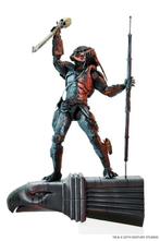 Predator 2 Poster Series Action Figure City Hunter 20 cm, Ophalen of Verzenden