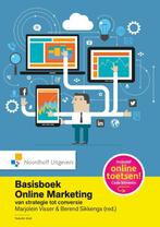 Basisboek online marketing 9789001850951 Marjolein Visser, Boeken, Verzenden, Gelezen, Marjolein Visser