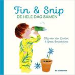 Fin & Snip  -   De hele dag samen 9789462913769, Boeken, Elly van der Linden, Gelezen, Verzenden