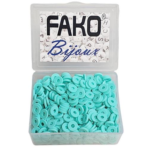 Fako Bijoux® - Katsuki Disc Kralen Box - Polymeer Kralen -, Hobby en Vrije tijd, Kralen en Sieraden maken, Verzenden