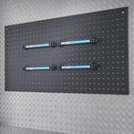 Datona Magneetstrip voor gereedschapsbord 25 cm (set van 4, Doe-het-zelf en Bouw, Werkbanken, Ophalen of Verzenden, Nieuw