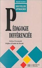 Pédagogie différenciée  Przesmycki, Halina  Book, Verzenden