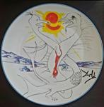 limoges - Salvador Dali - Tafelservies (4) - Porselein