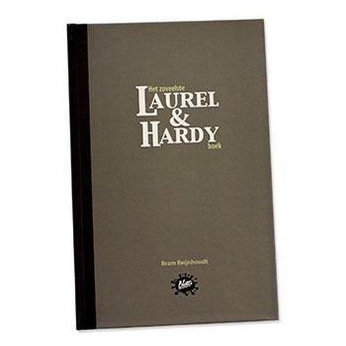 Het zoveelste Laurel & Hardy boek 9789080755956, Livres, Histoire mondiale, Envoi