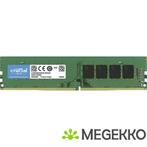 Crucial DDR4 1x16GB 3200, Verzenden, Nieuw